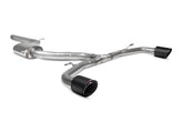 Volkswagen Golf MK8 / MK8.5 GTi Non-resonated GPF-back system - Scorpion