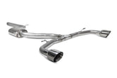 Volkswagen Golf MK8 / MK8.5 GTi Non-resonated GPF-back system - Scorpion