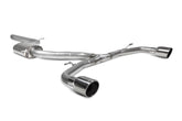 Volkswagen Golf MK8 / MK8.5 GTi Non-resonated GPF-back system - Scorpion