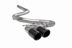 Volkswagen Golf MK7 & 7.5 GTD Cat-back system - Scorpion