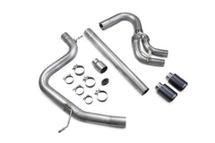 Volkswagen Golf MK7 & 7.5 GTD Cat-back system - Scorpion