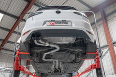Volkswagen Golf MK7 & 7.5 GTD Cat-back system - Scorpion