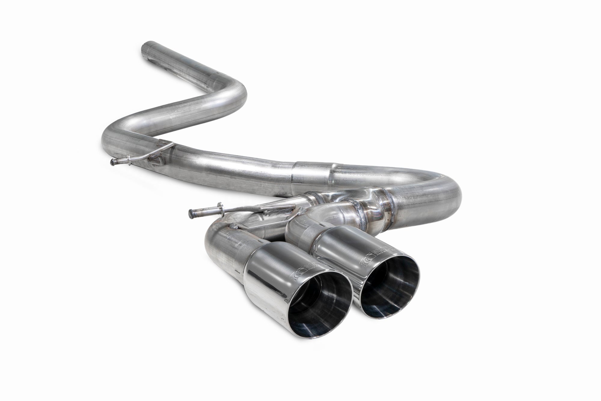 Volkswagen Golf MK7 & 7.5 GTD Cat-back system - Scorpion