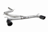 Volkswagen Golf MK7 & 7.5 GTD Cat-back gti style system - Scorpion