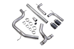 Volkswagen Golf MK7 & 7.5 GTD Cat-back gti style system - Scorpion