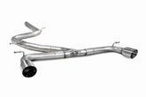 Volkswagen Golf MK7 & 7.5 GTD Cat-back gti style system - Scorpion