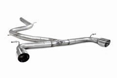 Volkswagen Golf MK7 & 7.5 GTD Cat-back gti style system - Scorpion