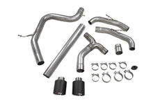 Volkswagen Golf MK8 / MK 8.5 GTi Clubsport Non-resonated Predator GPF-back system - Scorpion