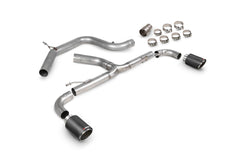 Volkswagen Golf Mk6 GTi 2.0 Tsi & Edition 35 Non-resonated Predator Cat-back System - Scorpion