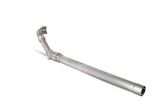 Volkswagen Golf MK5 Gti / Edition 30 / Edition 35 Downpipe with high flow sports catalyst - Scorpion