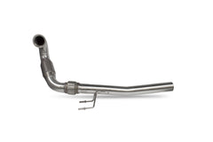 Volkswagen Polo Gti 1.8T 6C Downpipe with high flow sports catalyst - Scorpion
