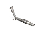 Volkswagen Polo Gti 1.8T 9n3 Downpipe with high flow sports catalyst - Scorpion