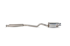 Vauxhall Astra MK5 VXR Resonated cat-back system - Scorpion