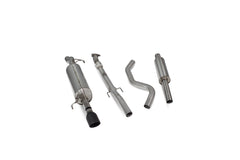 Vauxhall Corsa E 1.0 Turbo Non GPF Model Only Resonated cat-back system - Scorpion