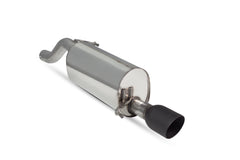 Vauxhall Corsa E 1.0 Turbo Non GPF Model Only Rear silencer - Scorpion