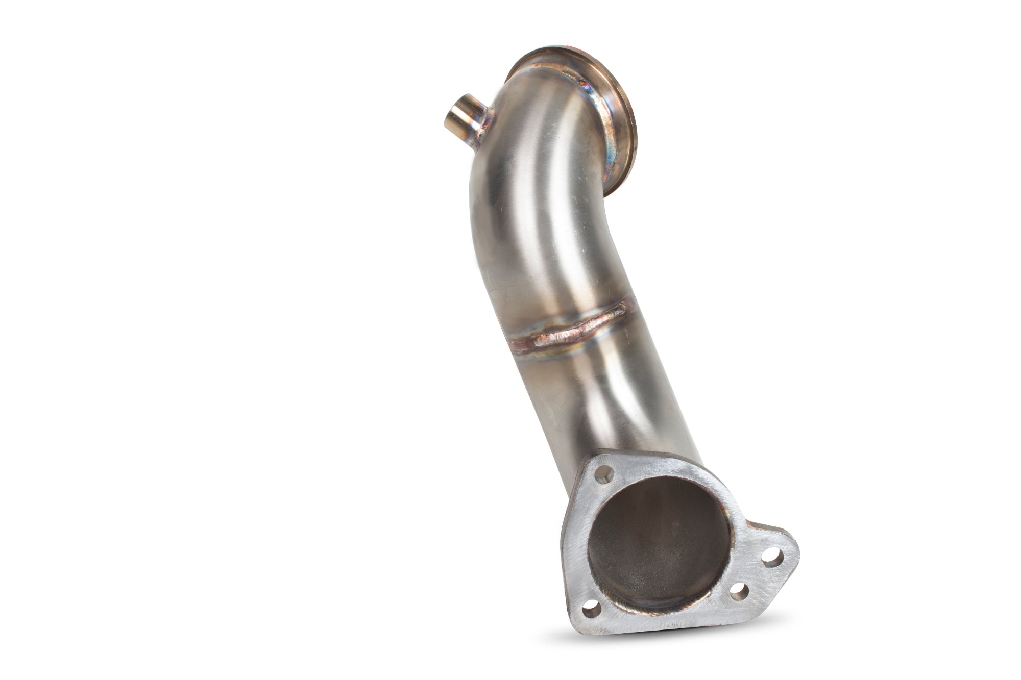 Vauxhall Corsa D VXR/Nurburgring (A16) De-cat downpipe - Scorpion
