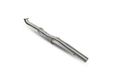 Vauxhall Corsa D VXR (Z16) Secondary de-cat section - Scorpion