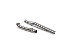 Vauxhall Corsa D VXR (Z16) Secondary de-cat section - Scorpion