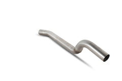 Vauxhall Astra MK5 Hatch/Sporthatch Non-resonated cat-back system - Scorpion