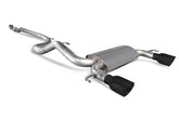 Vauxhall Corsa E VXR Non-resonated cat-back system - Scorpion