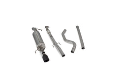 Vauxhall Corsa E 1.0 Turbo Non GPF Model Only Non-resonated cat-back system - Scorpion