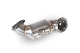 Vauxhall Corsa D 1.4 Turbo Black Edition/Astra GTC 1.4 Turbo Downpipe with a high flow sports catalyst - Scorpion