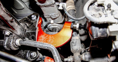 SUMMIT & SWAVE Ajustable Alloy Rear Camber Control Kit
