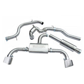 Seat Leon Cupra 280/290/300 (14-18) (Pre-GPF) Turbo Back Performance Exhaust