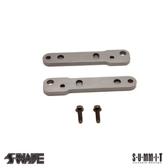 SWAVE & SUMMIT Rear Trailing Arm Reinforcement Bar for Toyota Yaris GR