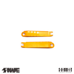 SWAVE & SUMMIT Reinforced Steering Rack Brace for Toyota Yaris GR
