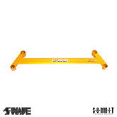 SUMMIT & SWAVE Front Lower Back Big 4 Point Chassis Brace for Toyota Yaris GR
