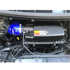 Pro Hoses Two-Piece Induction Hose Kit for Transit Custom Euro 6