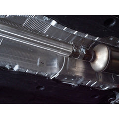 VW Golf GTI (Mk8) 2.0 TSI (20>) Box Delete Race GPF Back Performance Exhaust