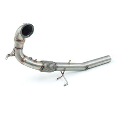 Audi SQ2 (19>) Front Downpipe Sports Cat / De-Cat Performance Exhaust