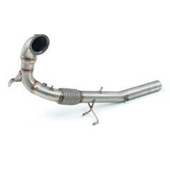 VW Arteon R (21>) Front Downpipe Sports Cat / De-Cat Performance Exhaust
