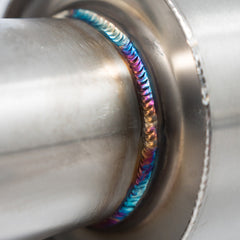 VW Polo GTI (AW) Mk6 2.0 TSI (17-18 Pre-GPF Models) Cat Back Performance Exhaust