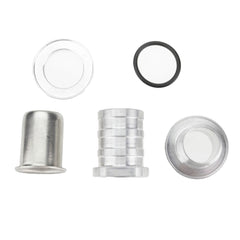 RacingLine Air intake K04 Outlet /EA113/Eg Golf 5 GTI ,6R " - RacingLine