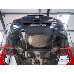 Vauxhall Corsa D 1.4 Turbo Black Edition (12-14) Venom Box Delete Rear Performance Exhaust