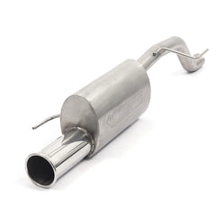Vauxhall Corsa D 1.2 & 1.4 (06-14) Rear Box Performance Exhaust
