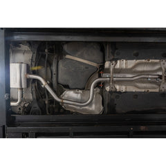 VW Scirocco GT 2.0 TSI (13-17) Facelift Cat Back Performance Exhaust