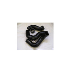Pro Hoses Four-piece Boost Hose Kit (with dump valve outlet) for S2 Escort RS Turbo