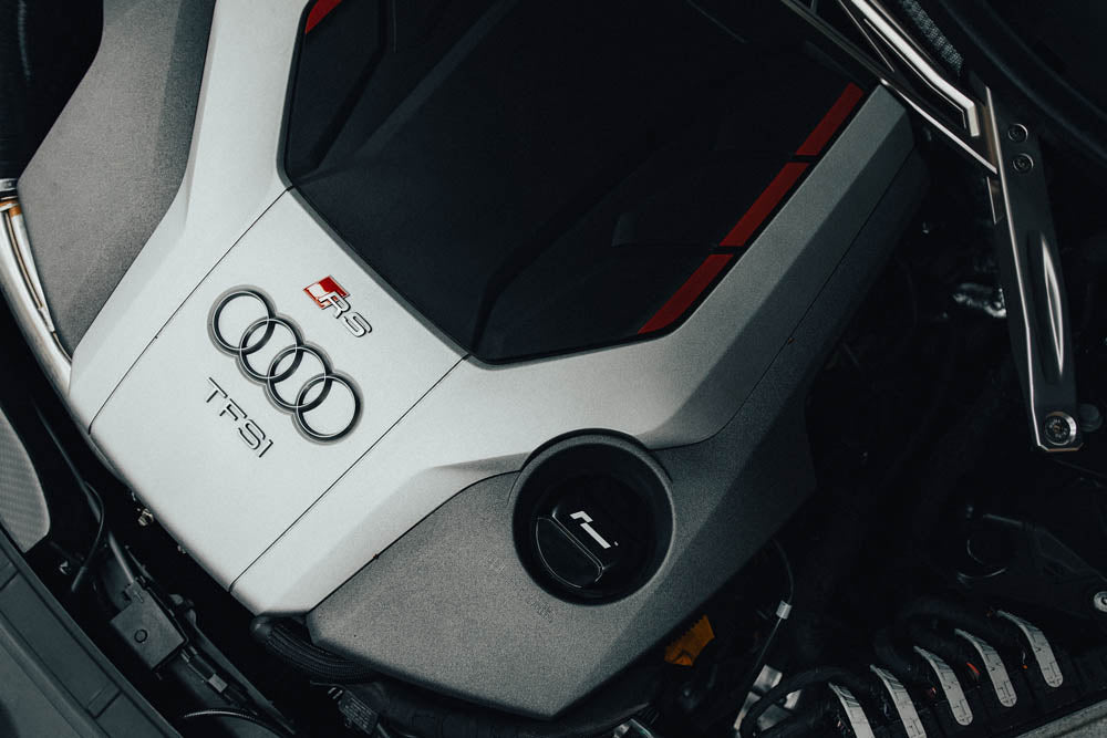 RacingLine Billet Oil Cap/EA839/Audi S4/S5 & RS4/RS5 B9 - RacingLine