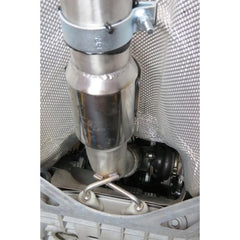 Audi A3 (8P) 2.0 TFSI 2WD (5 Door Sportback) Turbo Back Performance Exhaust