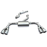 Audi S3 (8V Facelift) (19-20) (GPF Models) 5 door Sportback (Non-Valved) GPF Back Performance Exhaust