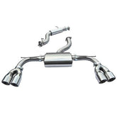 Audi S3 (8V Facelift) (19-20) (GPF Models) Saloon (Non-Valved) GPF Back Performance Exhaust