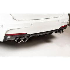 BMW 320i (F30 LCI/F31 LCI) (2011-19) Quad Exit M3 Style Performance Exhaust Conversion