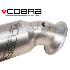 BMW M235i Cabriolet (F23) Front Downpipe Sports Cat / De-Cat Performance Exhaust