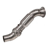 BMW 540i Downpipe Sports Cat / De-Cat Performance Exhaust
