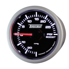 Turbosmart Boost Gauge 0-30psi 52mm