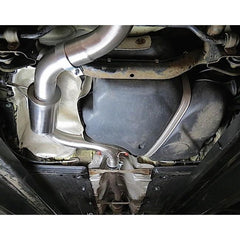 Audi A3 (8P) 2.0 TFSI 2WD (5 Door Sportback) Cat Back Performance Exhaust